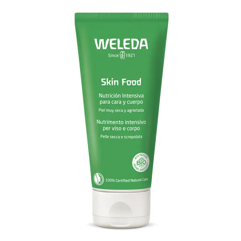 Skin Food Skin Food Nutrimento Intensivo - Crema viso pelle secca,Crema idratante viso