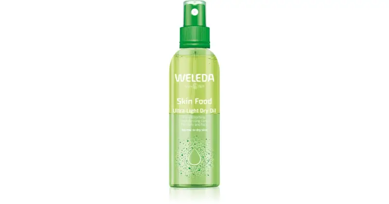 Skin Food Ultra-Light olio secco nutriente effetto idratante 100 ml