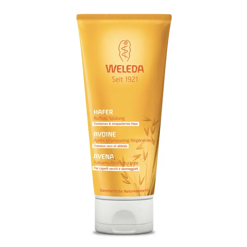 Trattamenti Capelli Capelli - Balsamo Ristrutturante AVENA - Capelli secchi