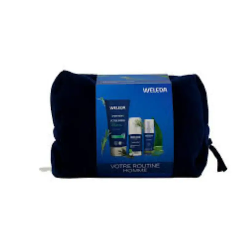 Trousse Cura Igiene Uomo 280ml