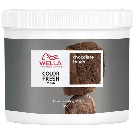 Color Fresh Chocolate Maschera Colorante 500ml