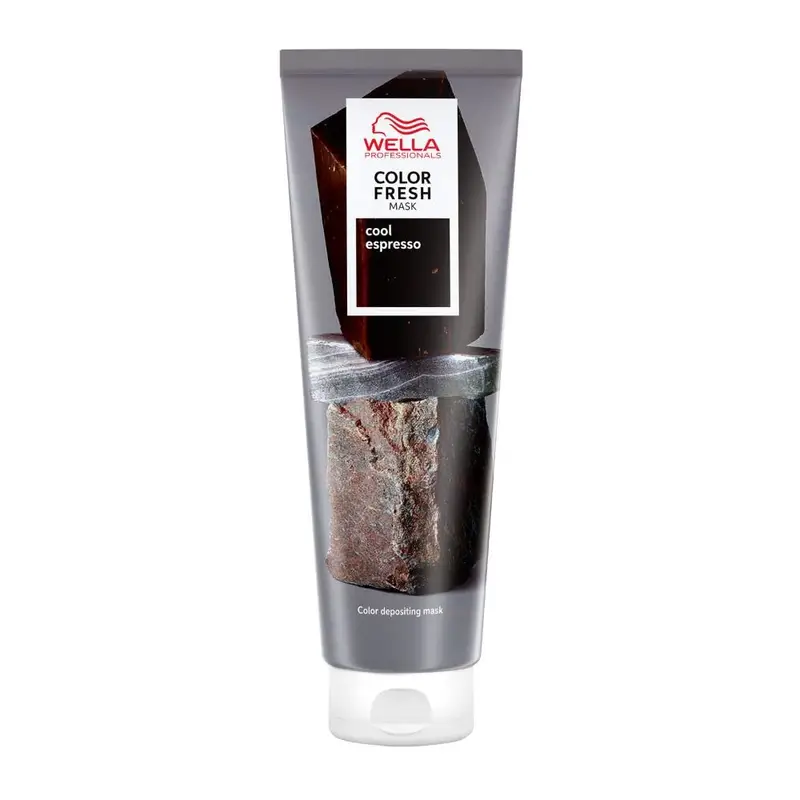 Wella - Color fresh mask - Cool Espresso
