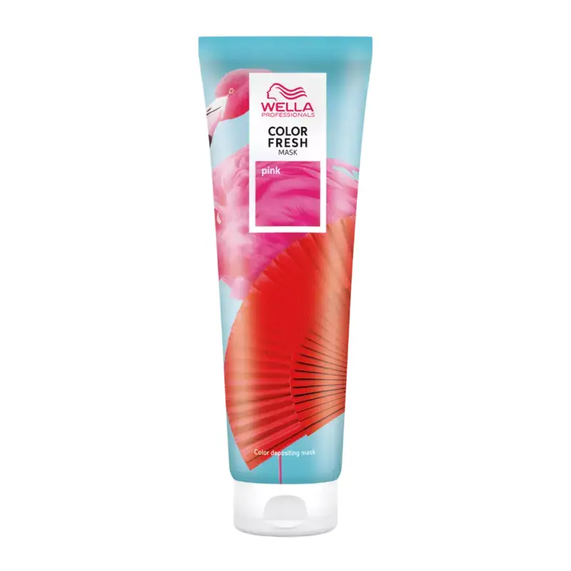 Wella - Color fresh mask - PINK