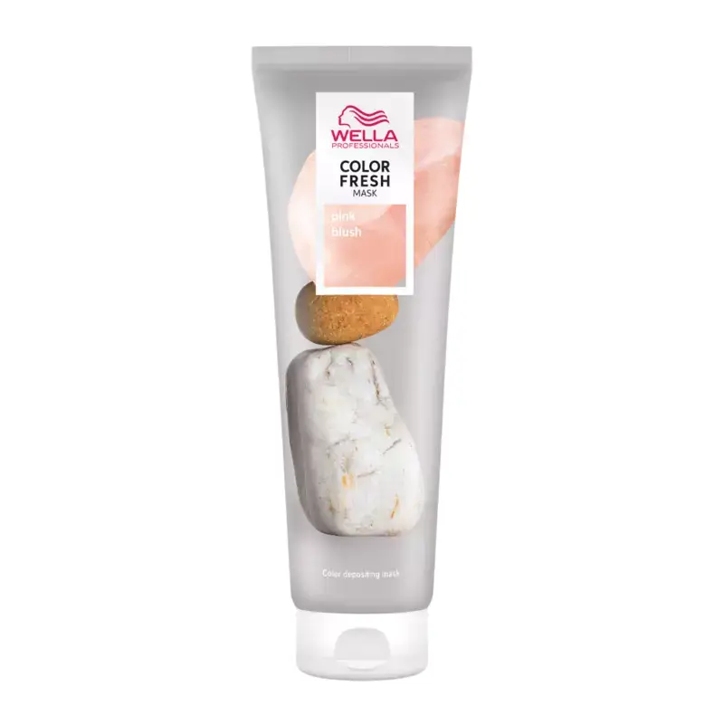 Wella - Color fresh mask - Pink Blush