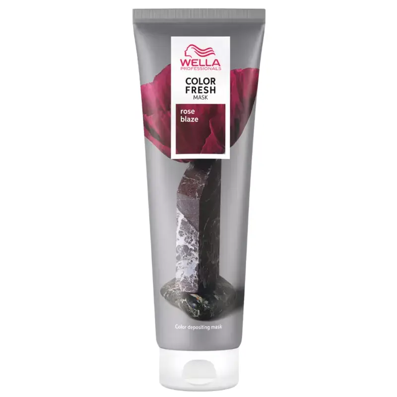 Wella - Color fresh mask - Rose Blaze