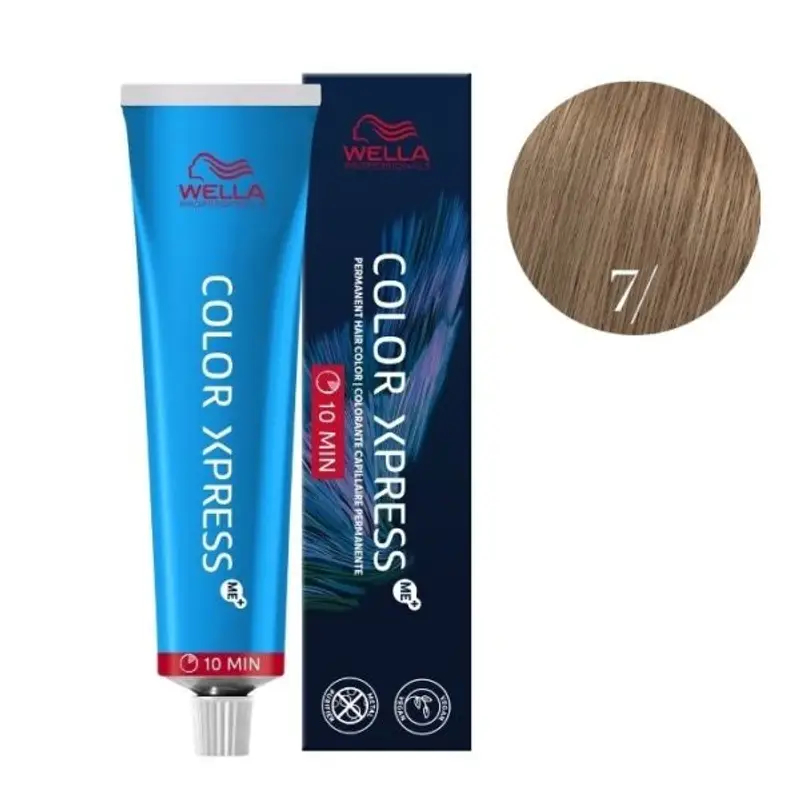 Wella Color Xpress ME+ 7/ Biondo medio 60 ml