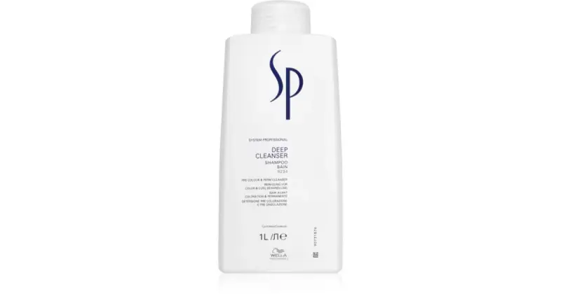 (Deep Cleanser Shampoo) SP - 1000 ml