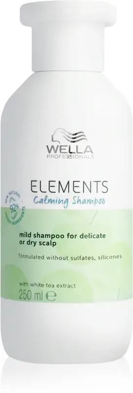 Elements Shampoo Calmante 250ml