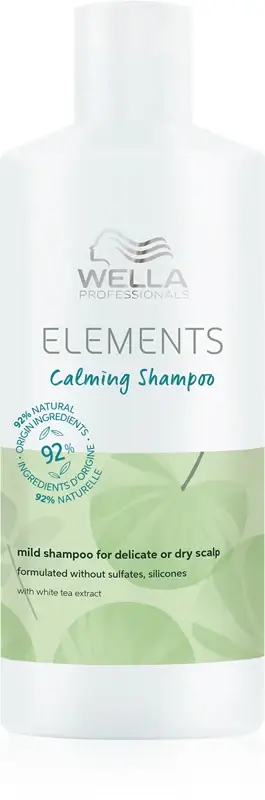 Elements Shampoo Calmante 500ml