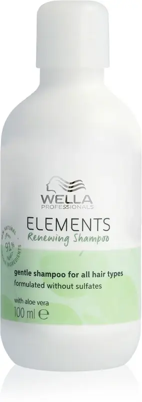 Elements Shampoo Rinnovante - 100ml