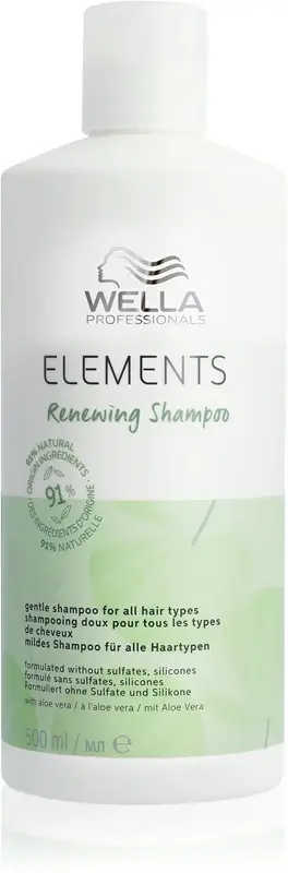 Elements Shampoo Rinnovatore 500ml