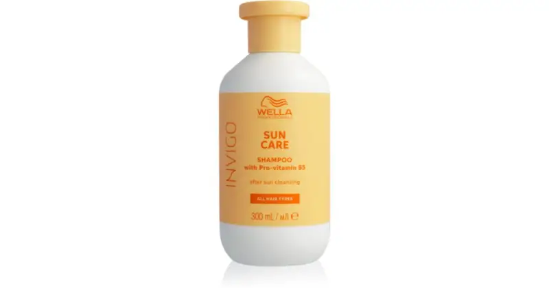 INVIGO After Sun Shampoo detergente per capelli stressati dal sole - 300ml