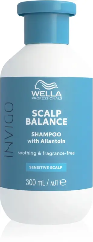 Invigo Balance Shampoo - shampoo per cuoio capelluto sensibile 300ml