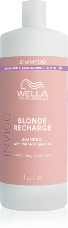 INVIGO Blonde ricarica (Shampoo rinfrescante) - 1000 ml
