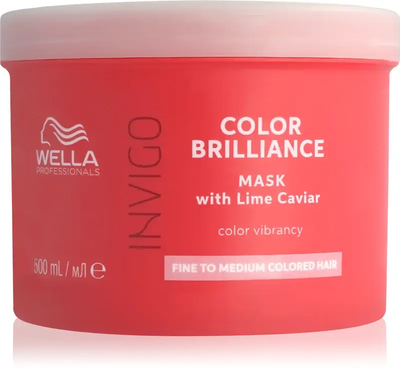 Invigo Color Brilliance Maschera Capelli Normali 500ml