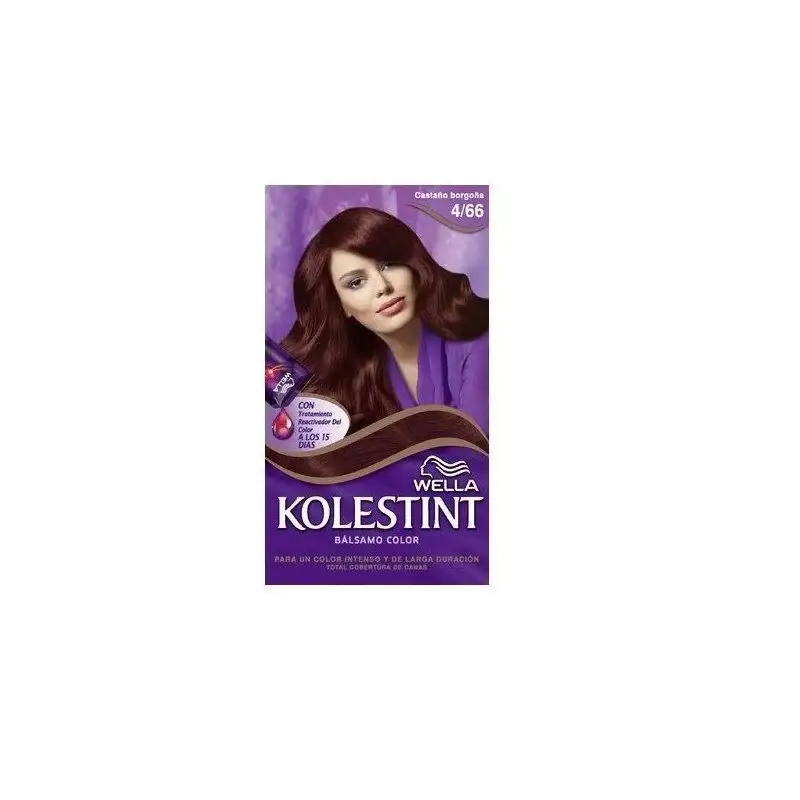 Kolestint Color Balsamo 4,66 Marrone