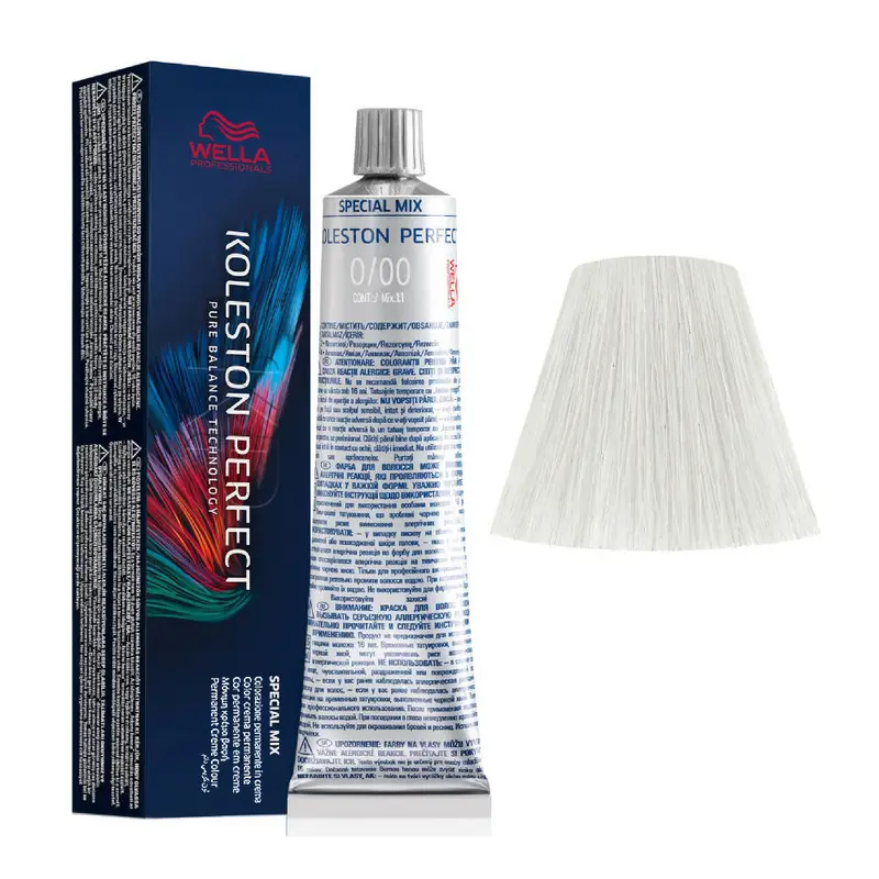 Wella Koleston Perfect - 0/00 Neutro