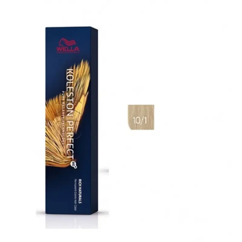 Wella Koleston Perfect - 10/1 Biondo Platino Cenere
