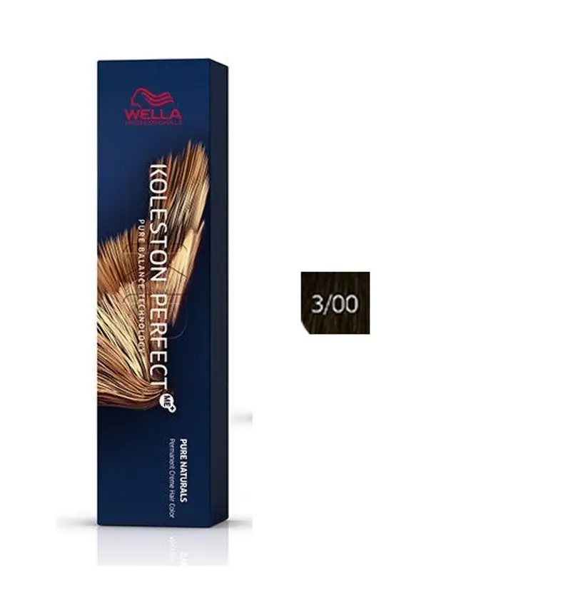 Wella Koleston Perfect - 3/00 Castano Scuro Naturale
