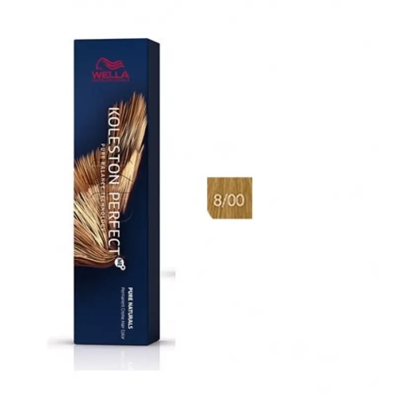 Wella Koleston Perfect - 8/00 Biondo Chiaro Naturale