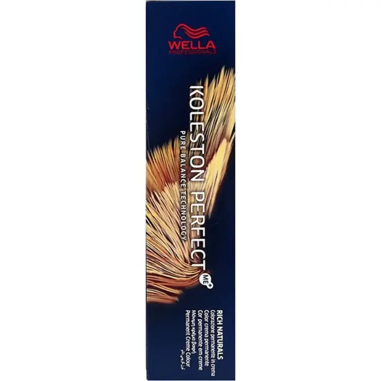 Koleston Perfect Me + 60 Ml Wella 6/7 Marrone Scuro 60 ml