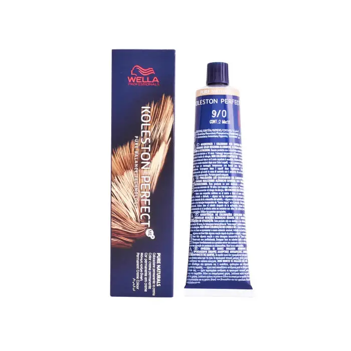 Koleston Perfect Me+ 9/0 Pure Naturals 60ml