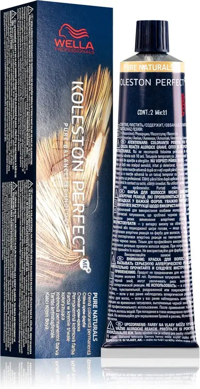 Koleston Perfect Me colorante professionale per capelli 60ml 10/0 Biondo Molto Molto Chiaro