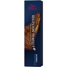 Koleston Perfect ME™+ Deep Browns - Colore permanente dei capelli 6/75