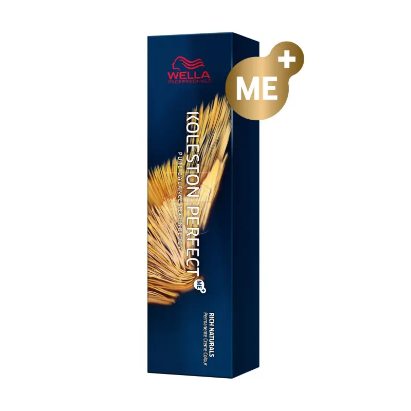 Koleston Perfect ME ™ Rich Natura l s Permanent Hair Color Natura l s 60 ml - Tonalità 5/1