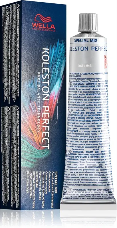 Koleston Perfect Me tintura professionale per capelli 60ml 0/66 Viola intenso