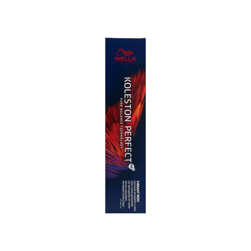 Koleston Perfect ME ™ Vibrant Reds Permanent Hair Color 60 ml - Tonalità 6/5