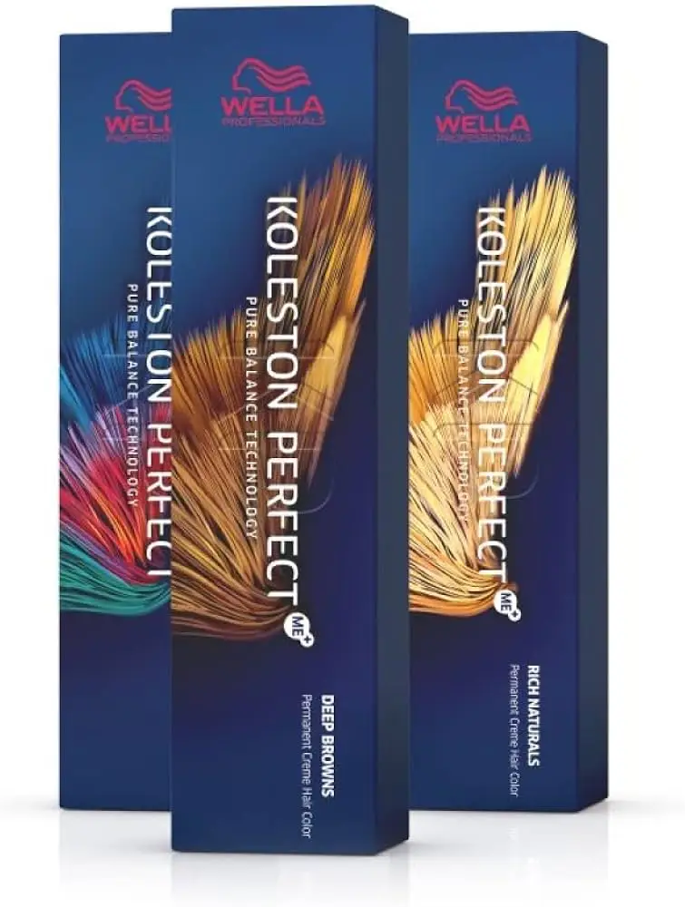 Kp Vibrant Reds 5-43 60 ml