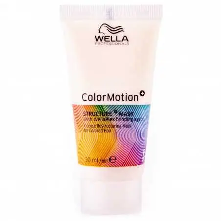 Maschera Wella Color Motion per capelli colorati 30 ml