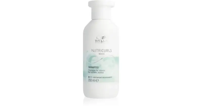 Nutricurls Onde Shampoo 250ml