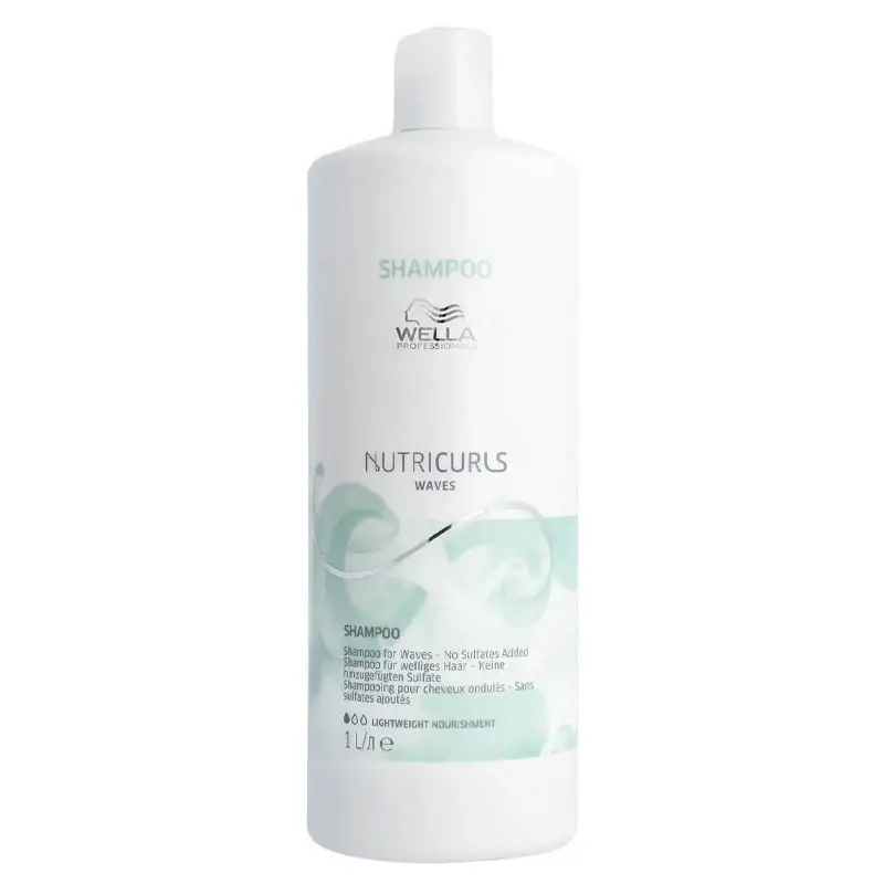 Nutricurls Shampoo Onde 1000ml