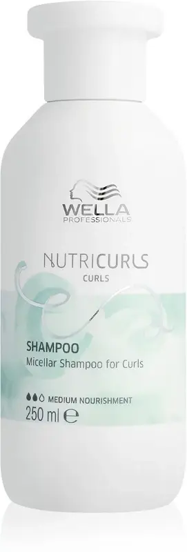 Nutricurls Shampoo Ricci 250ml