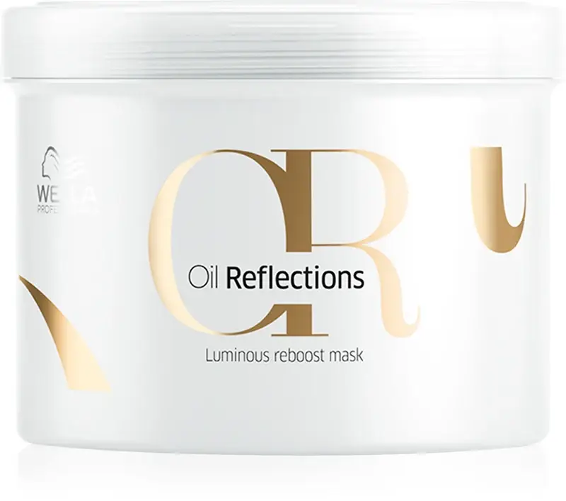 Or Oil Reflections Maschera Luminosa Reboost 500ml