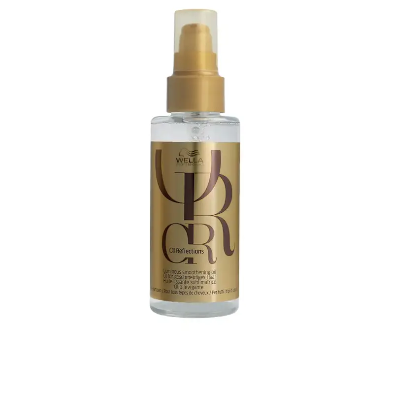Or Oil Reflections Olio levigante luminoso 100ml