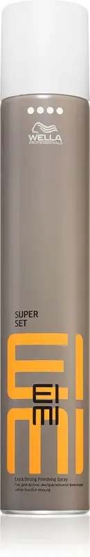 professional EIMI Super Set - Lacca per capelli con fissaggio extra forte - 500ml