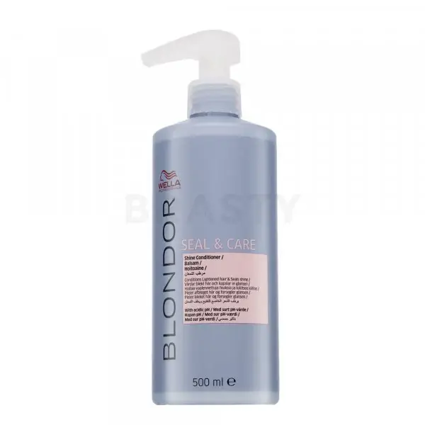 Professionals Blondor Seal & Care Balsamo Lucidante 500 ml