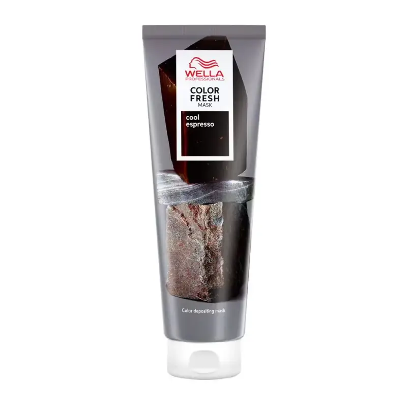 Professionals Color Fresh Maschera colorazione temporanea Cool Espresso 150ml