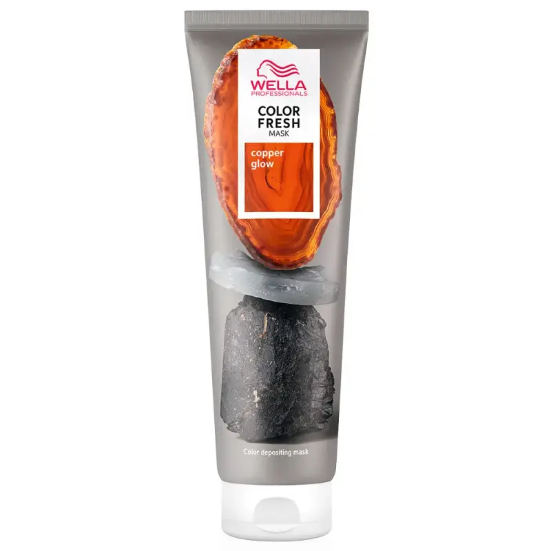 Professionals Color Fresh Maschera rame Glow 150ml