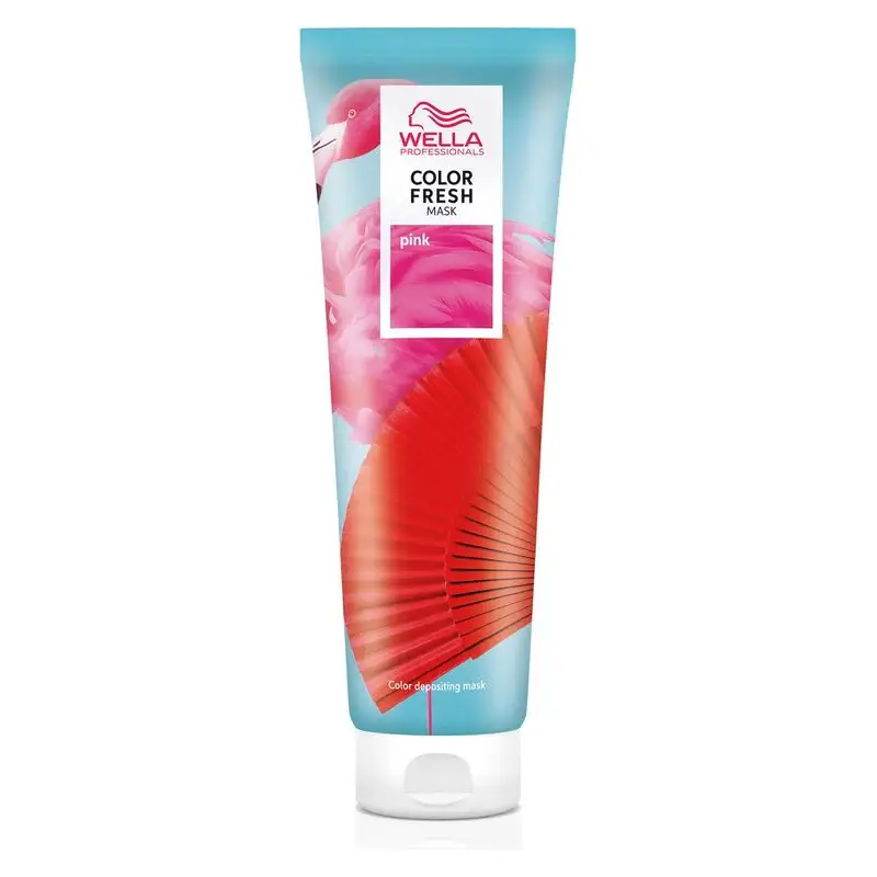 Professionals Color Fresh Mask Rosa 150 Ml