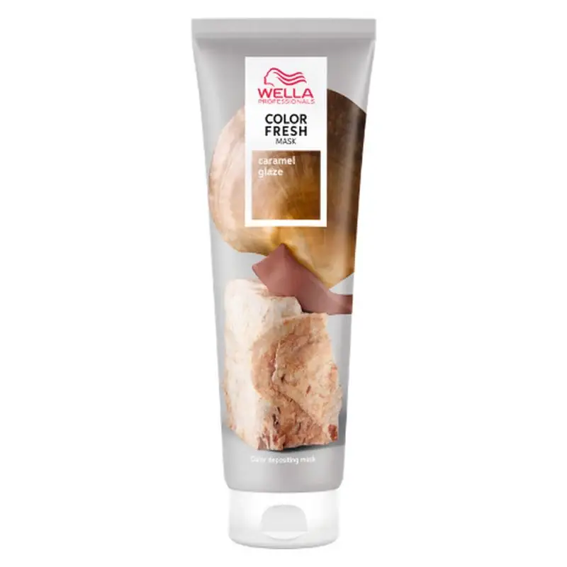 Professionals Color Fresh Mask Smalto Caramello 150 Ml