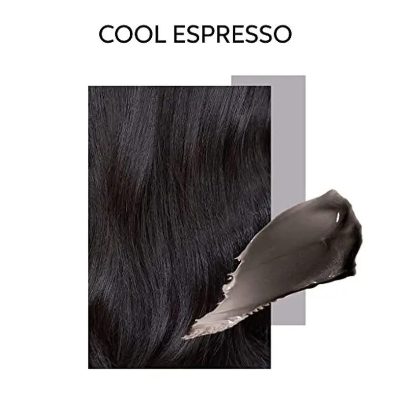 Wella Professionals COLOR FRESH MASKS Cool Espresso Mask| Maschera Colorata Capelli, Tintura Semipermanente | Trattamento Rinfrescante Colore Temporaneo | Per Tutti i Tipi di Capelli, 150ml miniatura 3