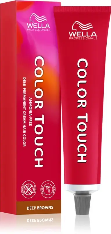 Professionals Color Touch Deep Browns tinta per capelli colore 7/7 60 ml