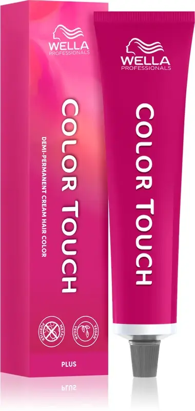 Professionals Color Touch Plus tinta per capelli colore 66/07 60 ml
