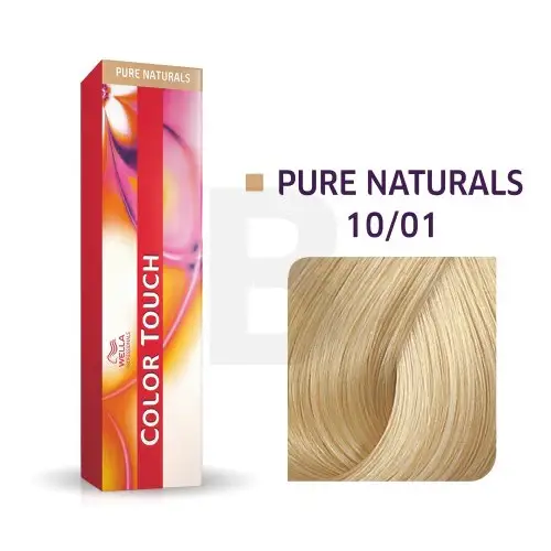 Professionals Color Touch Rich Naturals 10/01 60 ml