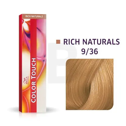 Professionals Color Touch Rich Naturals 9/36 60 ml