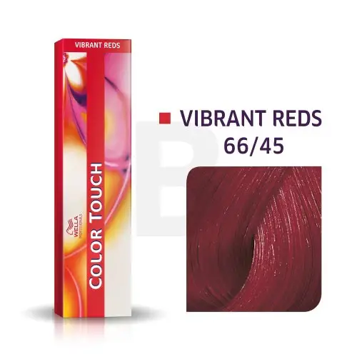 Professionals Color Touch Vibrant reds 66/45 60 ml